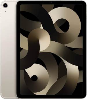 Apple Apple iPad Air 2022 M1 64GB WiFi+Cell 10.9" Starlight EU MM6V3FD/A